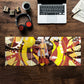 Bald Fury Desk Pad