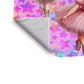 Ballet Dancers Toddler Fleece Blanket
