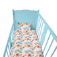 Balloons Cot Set
