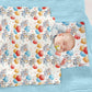 Balloons Cot Set