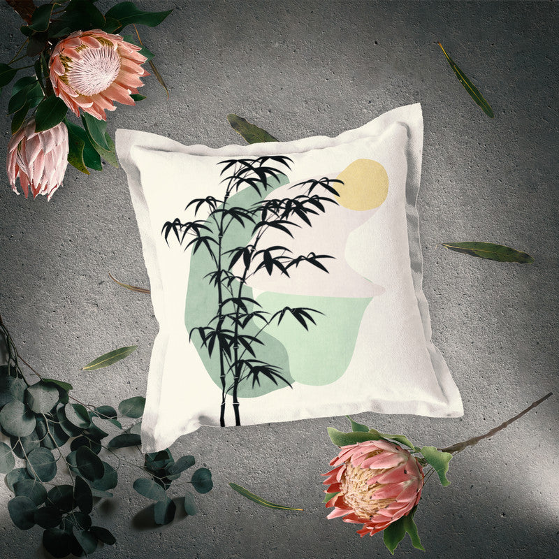 Bamboo Strokes Exclusive Range Cushions