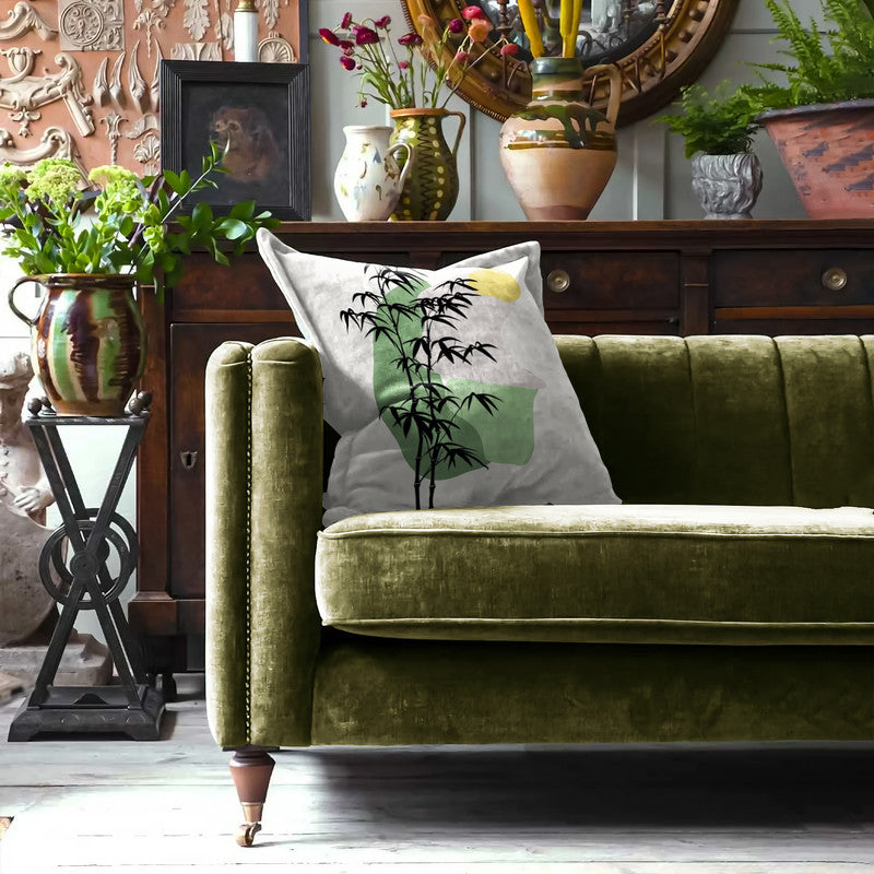 Bamboo Strokes Exclusive Range Cushions