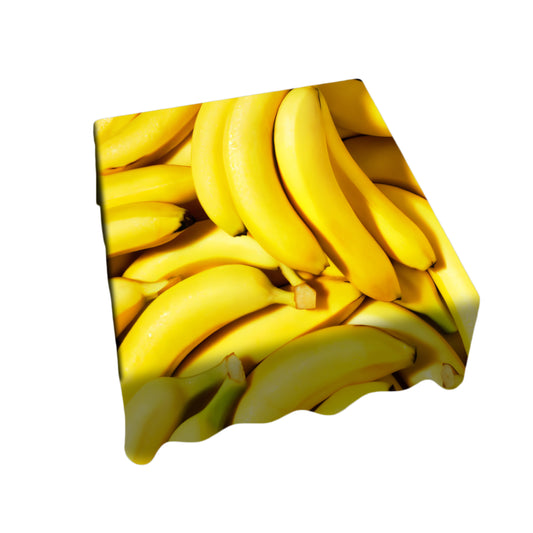 Banana Square Tablecloth