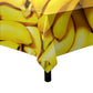 Banana Square Tablecloth