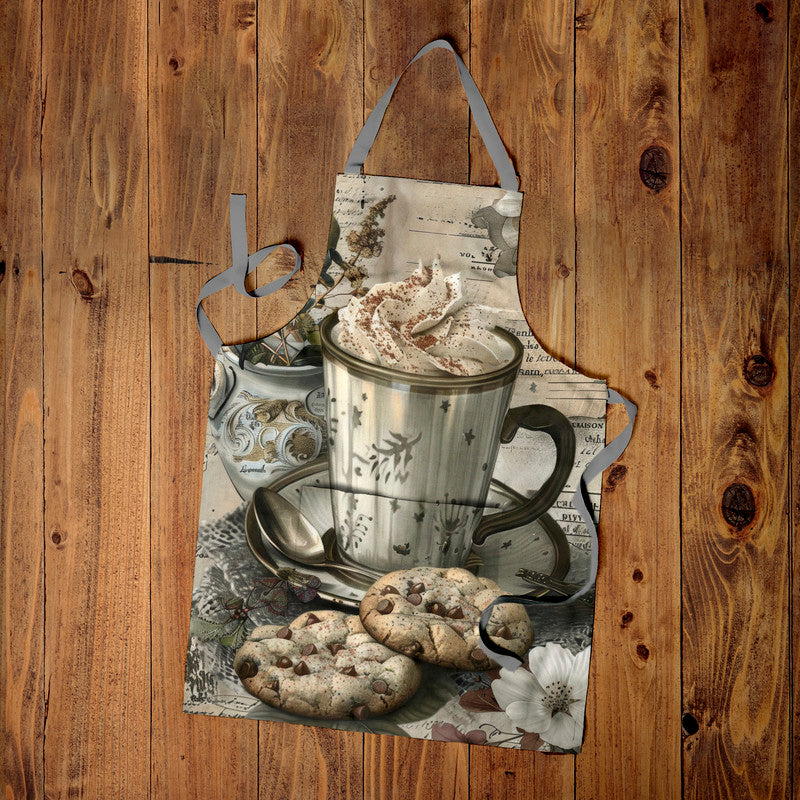 Barista s Dream Apron
