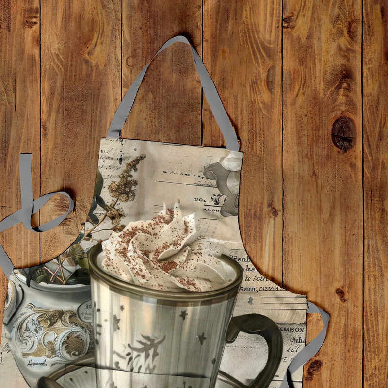 Barista s Dream Apron