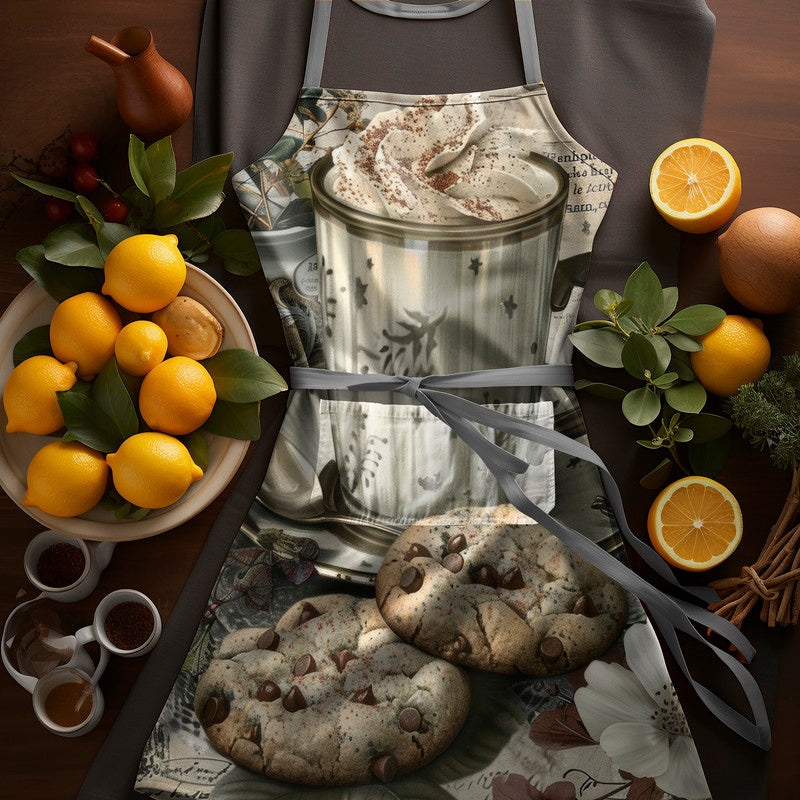 Barista s Dream Apron