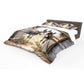 Barn Door Donkeys Duvet Cover Set