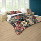 Baroque Jewelry Floaral Duvet Cover Set