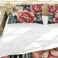 Baroque Jewelry Floaral Duvet Cover Set
