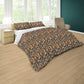 Baroque Marble Motif Duvet Cover Set