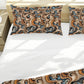 Baroque Marble Motif Duvet Cover Set