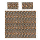 Baroque Marble Motif Duvet Cover Set