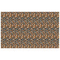 Baroque Marble Motif Rectangle Tablecloth