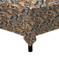 Baroque Marble Motif Square Tablecloth