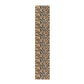 Baroque Marble Motif Table Runner