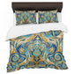 Baroque Swirls Duvet Cover Set