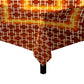 Barriers In Bloom Harmony Square Tablecloth