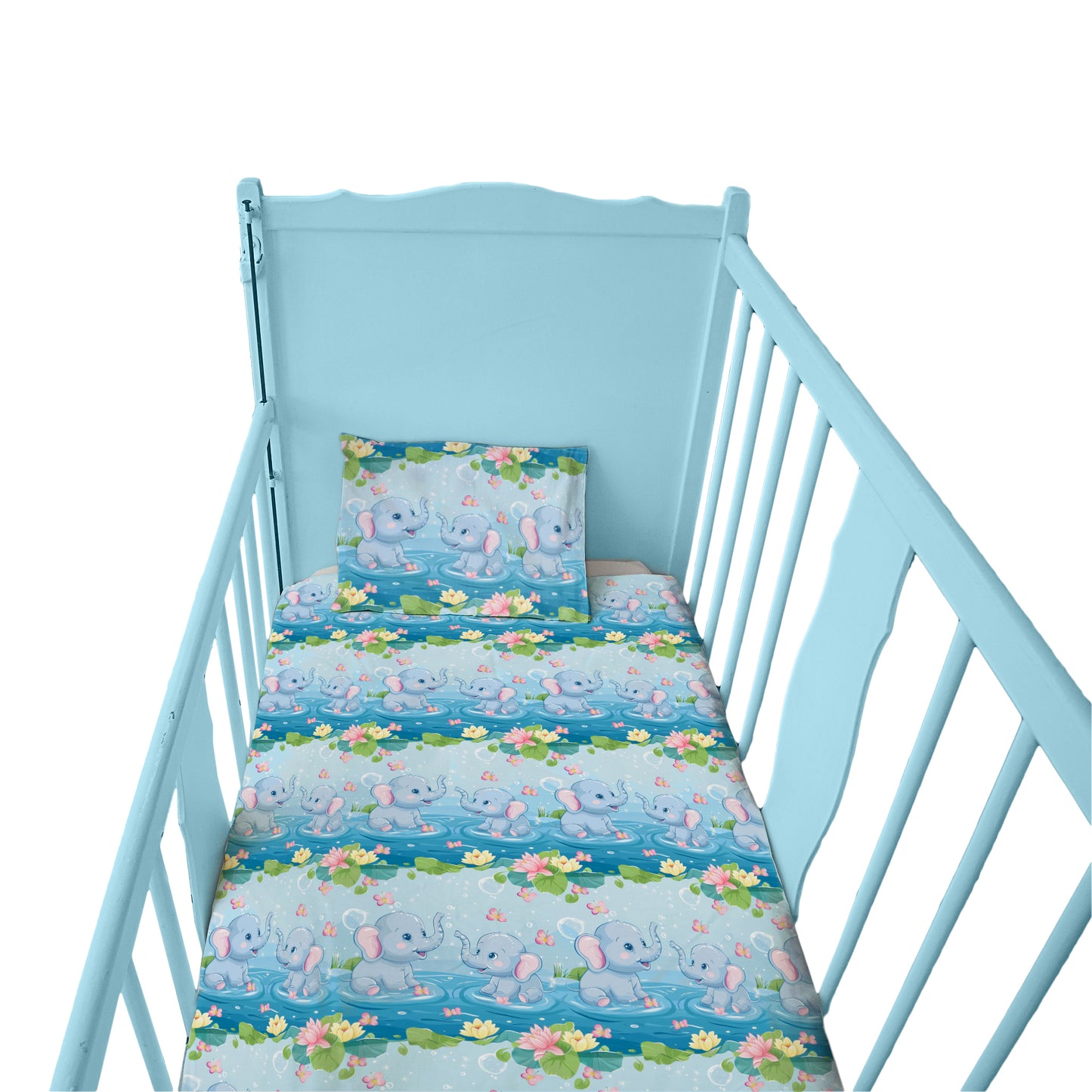 Bathing Cot Set