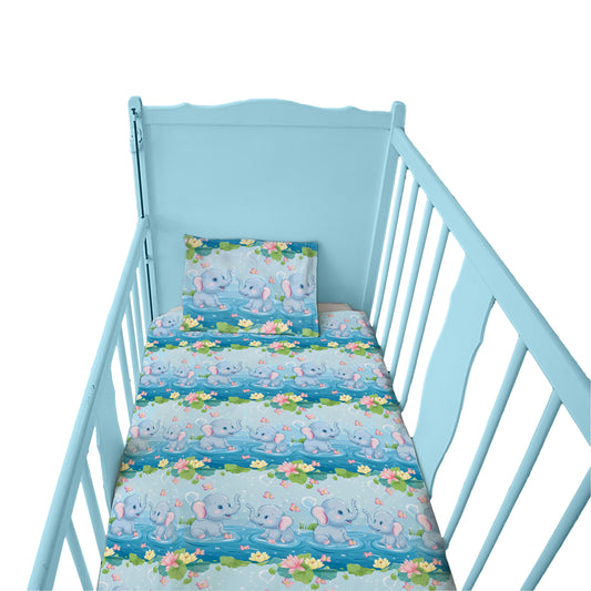 Bathing Cot Set