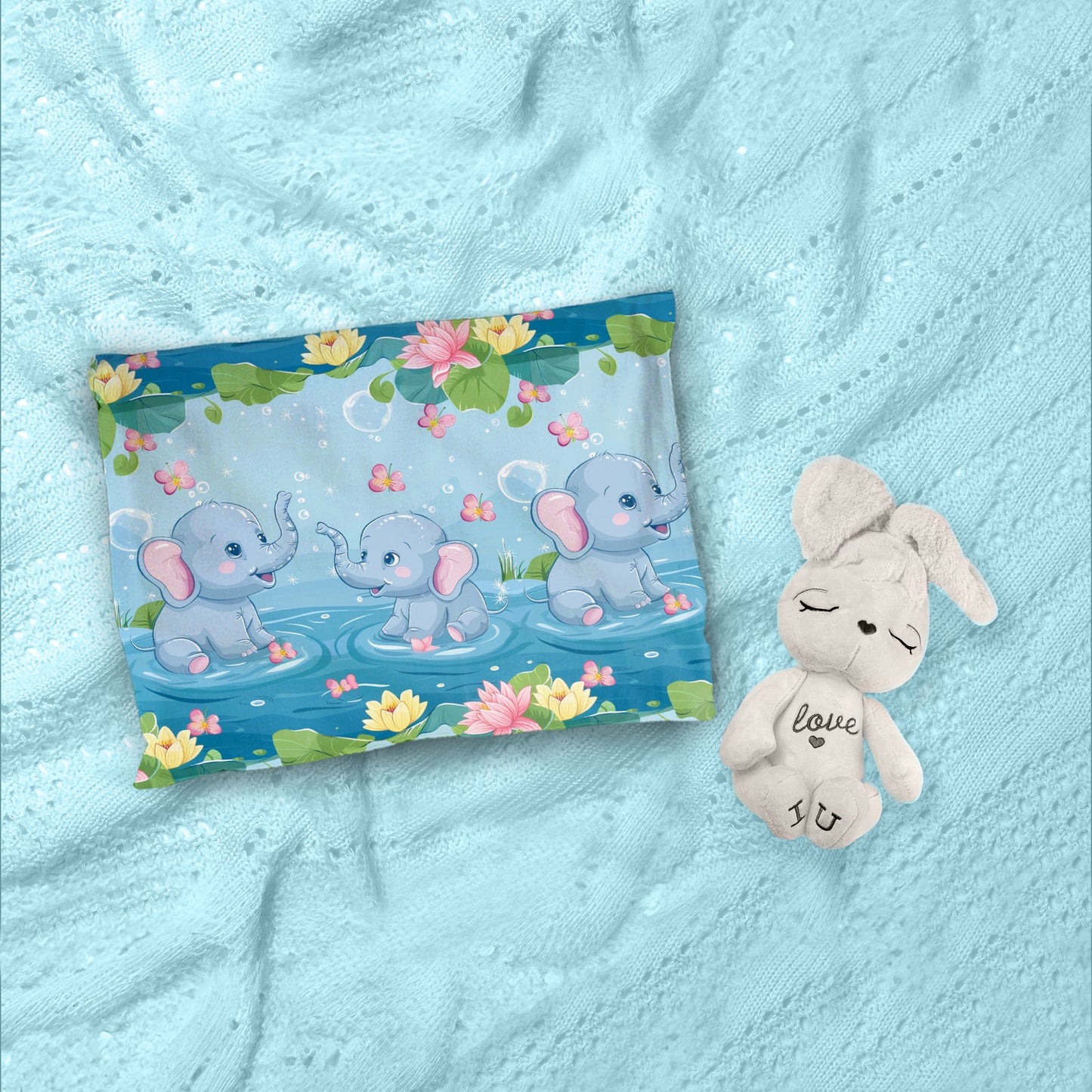 Bathing Cot Set