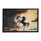 Battle Horse Door Mat