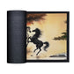 Battle Horse Door Mat