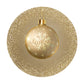 Bauble Christmas Round Tablecloth