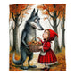 Be Aware Toddler Fleece Blanket