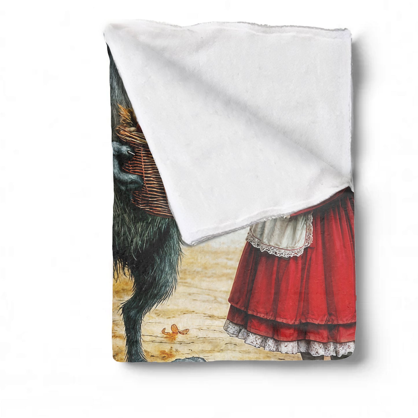 Be Aware Toddler Fleece Blanket