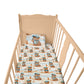 Beach Bear Cot Set