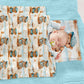 Beach Bear Cot Set