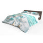 Beach Beauty Duvet Cover Set