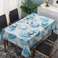 Beach Holliday Rectangle Tablecloth