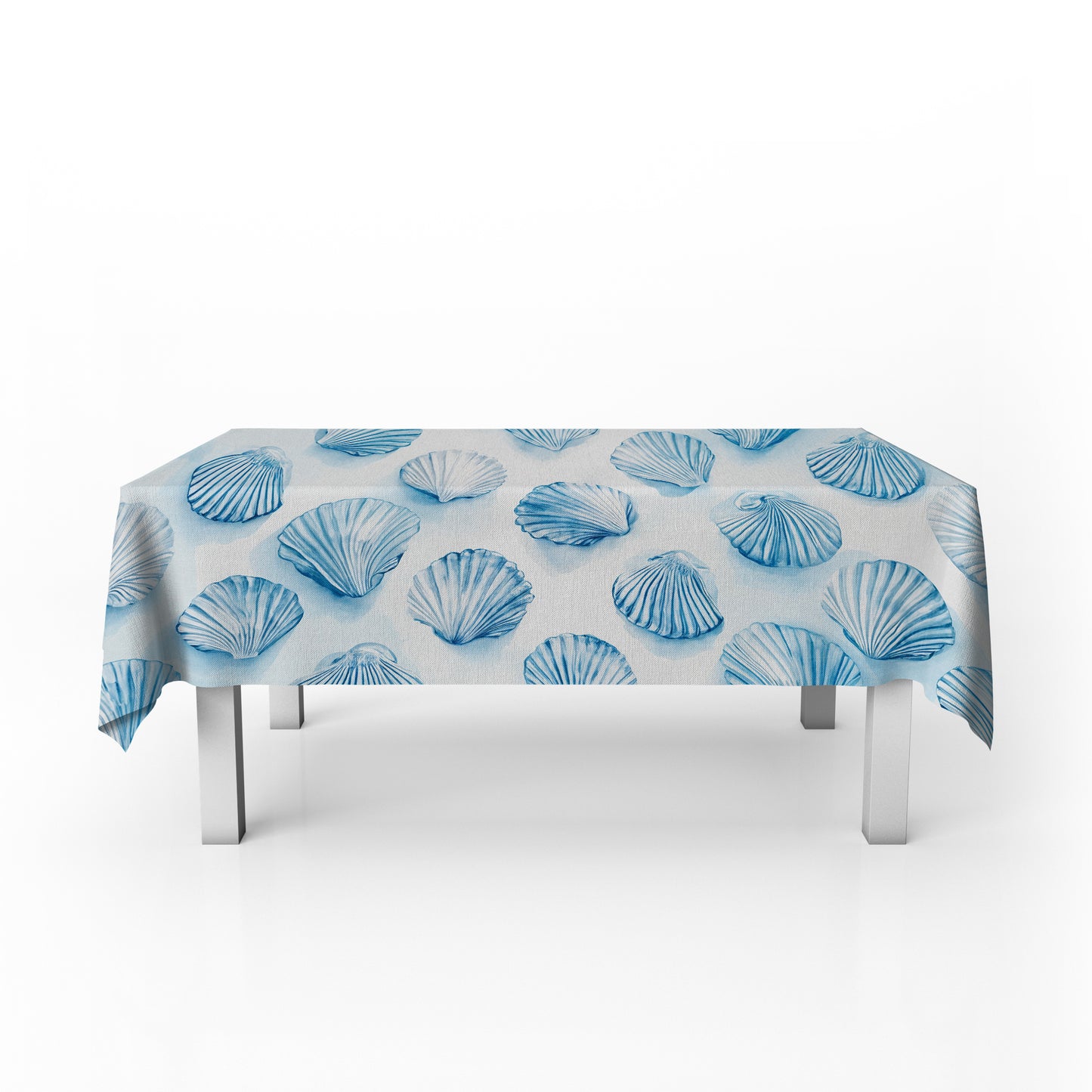 Beach Holliday Rectangle Tablecloth