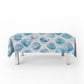 Beach Holliday Rectangle Tablecloth