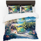 Beachside Beetle Duvet Cover Set