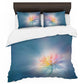 Beaming Flower Duvet Cover Set