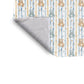 Bear On Strings Baby Fleece Blanket