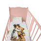 Bear Hug Cot Set