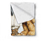 Bear Hug Toddler Fleece Blanket