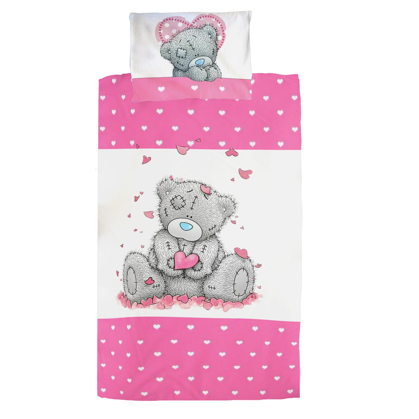 Bear Love Cot Set
