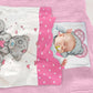 Bear Love Cot Set