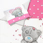Bear Love Cot Set