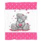 Bear Love Baby Fleece Blanket