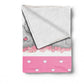 Bear Love Baby Fleece Blanket