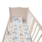 Bear Nursery Cot Set