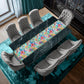 Beatiful Colours Table Runner