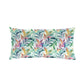 Beautiful Coloured Leaves Oblong Luxury Scatter