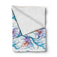 Beautiful Creation Light Weight Fleece Blanket